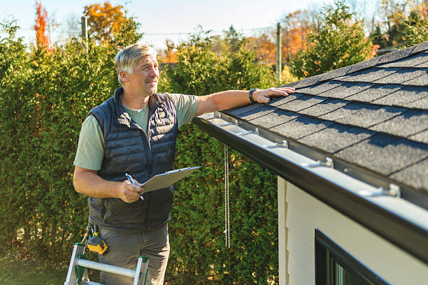 Trusted Roof Inspection service in Salem, OH - Ben Roofing and Steel LLC