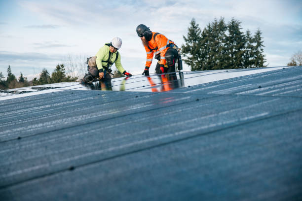 Trusted Flat Roof Repair service in Salem, OH - Ben Roofing and Steel LLC